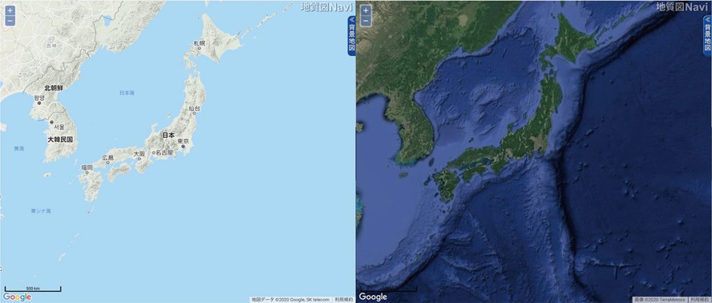 鏡の日本列島 2：日本列島のかたち──なぜそこに陸地があるのか  生 